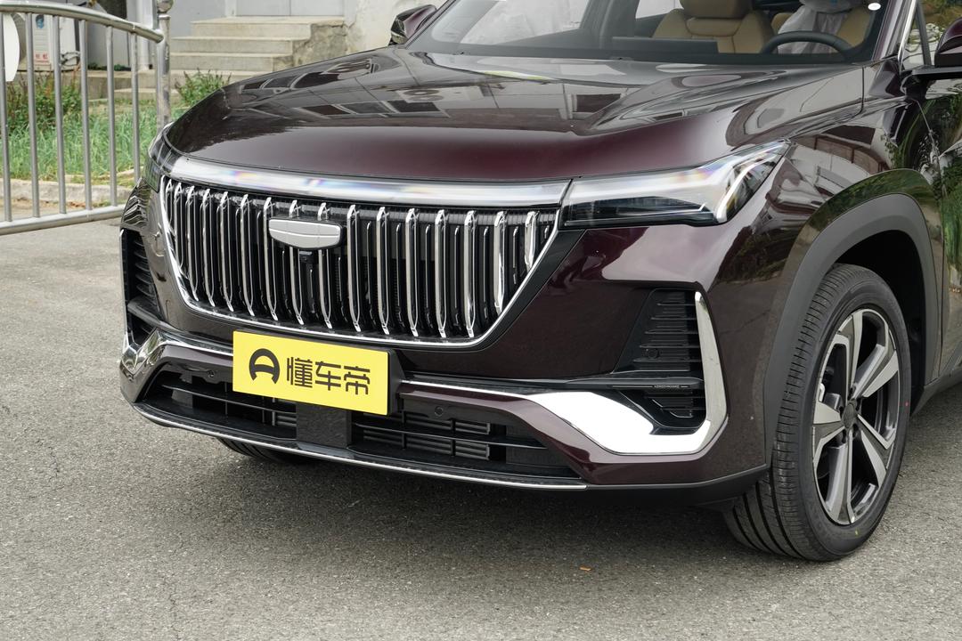 Geely Atlas L 2026, фото 9