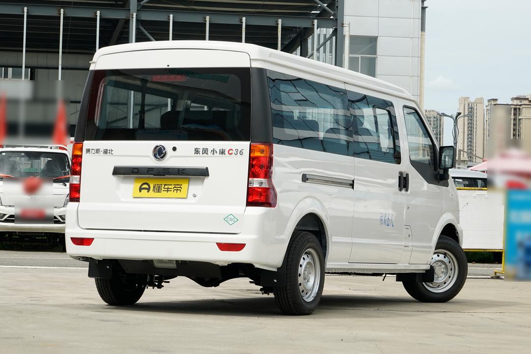 Dongfeng DFSK C36 II 2026, фото 7