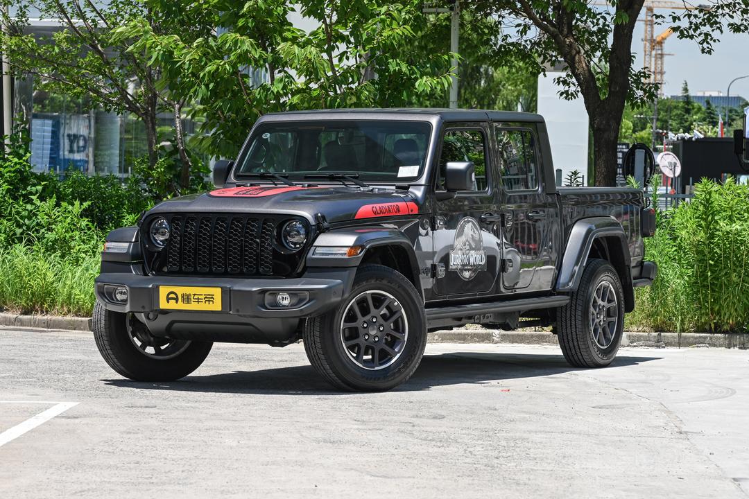 Jeep Gladiator
