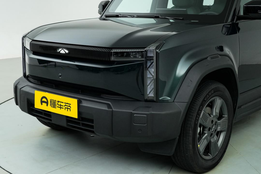 Chery X3 (Jaecoo J6) 2026, фото 9