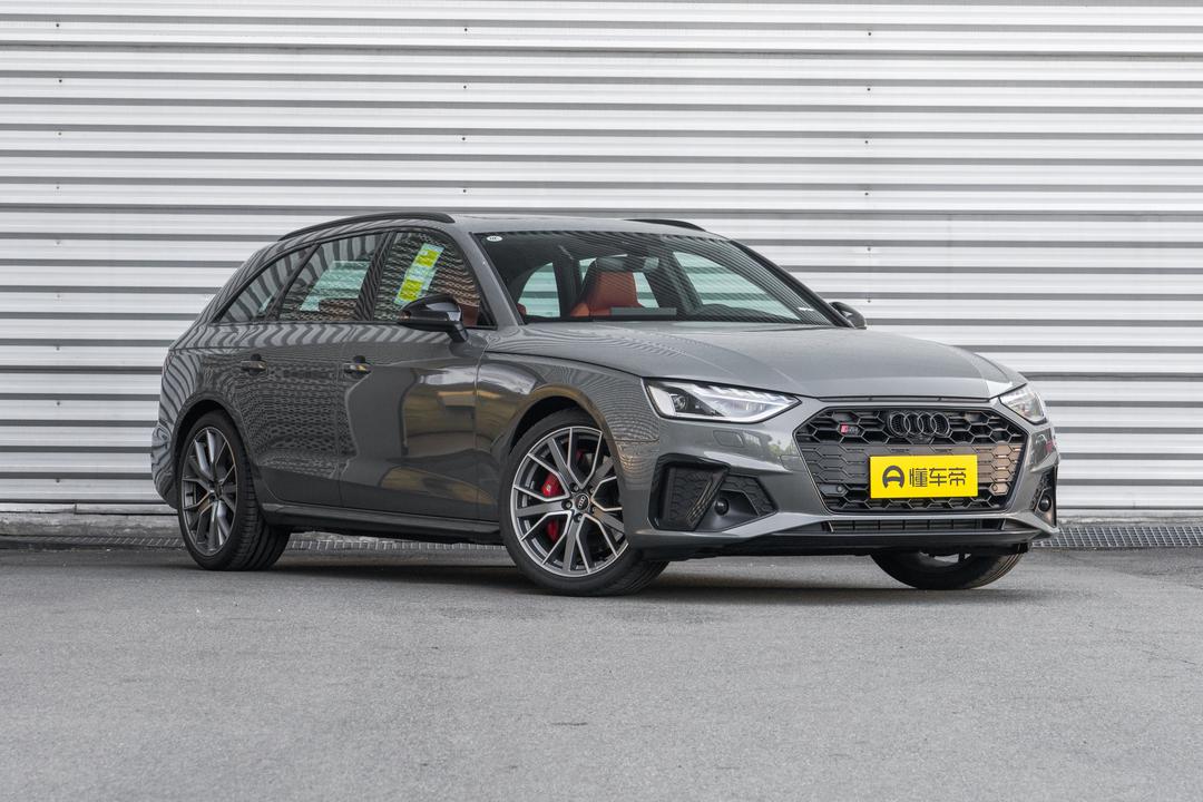 Audi S4 2026, фото 3