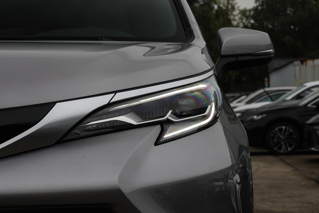 Toyota Sienna 2026, фото 12