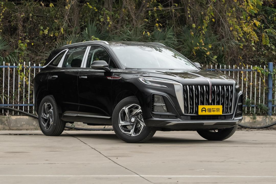 Hongqi HS3 2026, фото 3