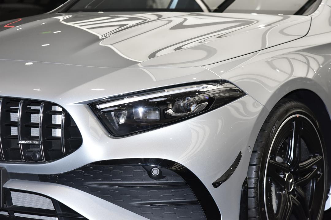 Mercedes-Benz A-Class AMG (imported) 2026, фото 13