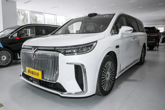 Voyah Dream PHEV 2026 — купить из Китая под заказ