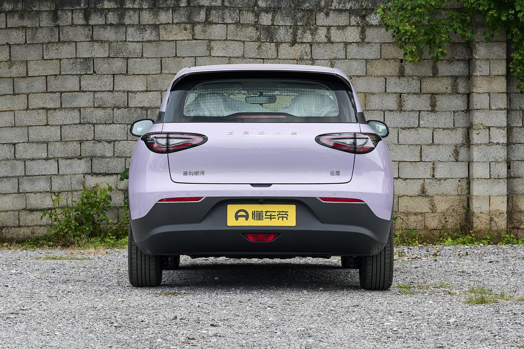 Geely EX2 2026, фото 6