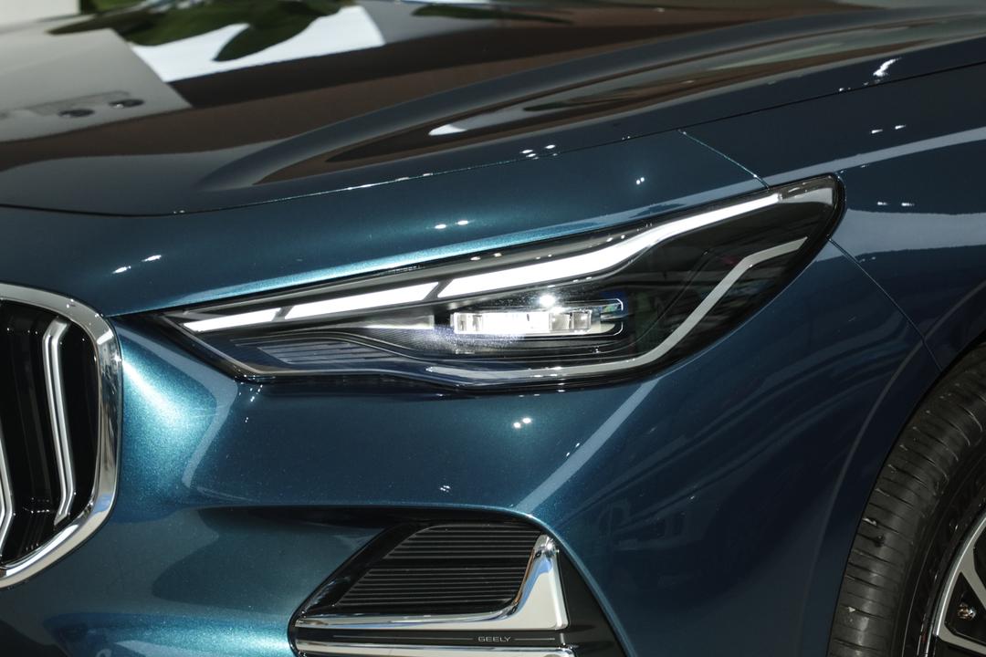 Geely Emgrand 2026, фото 14