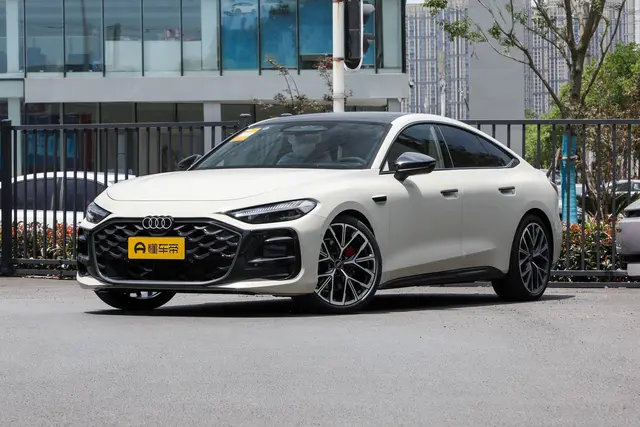 Audi A5L Sportback 2026 — купить из Китая под заказ