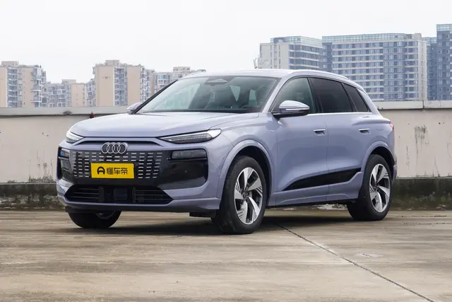 Audi Q6L e-tron 2026 — купить из Китая под заказ