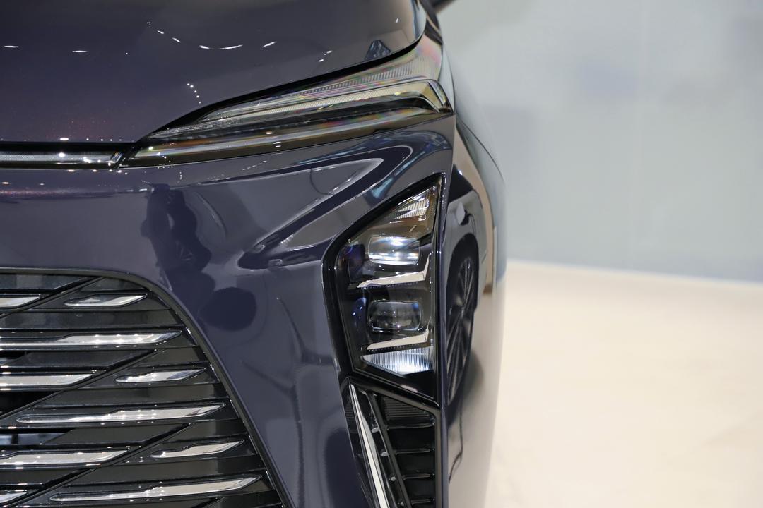 Buick GL8 2026, фото 11