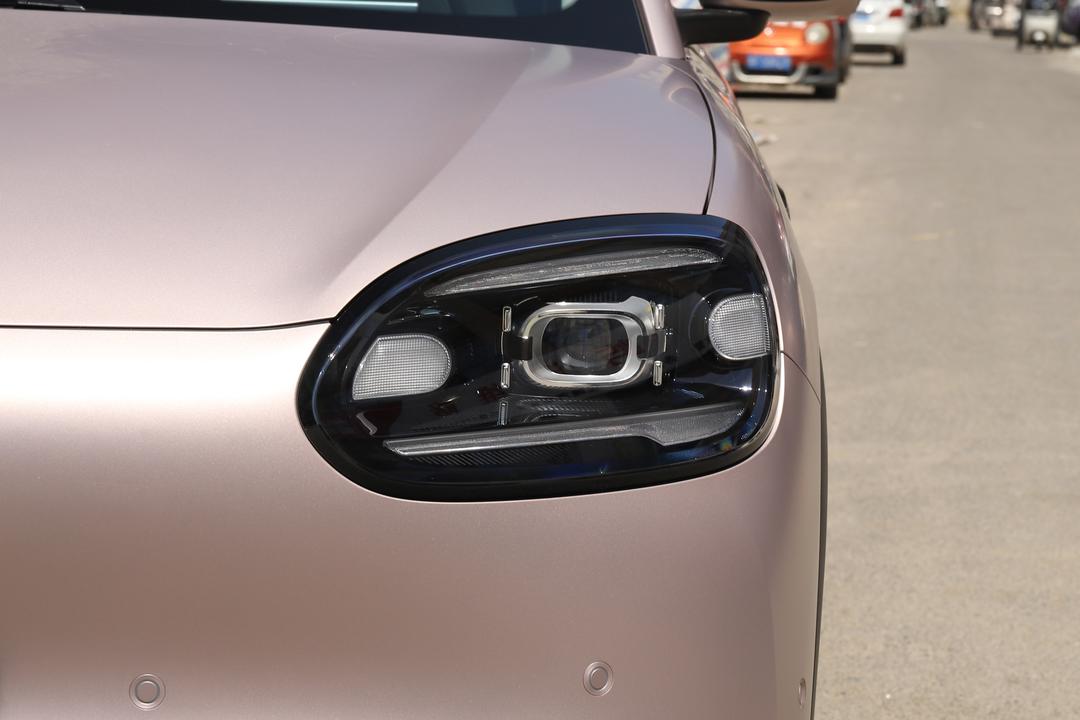 Chery QQ3 EV 2026, фото 11