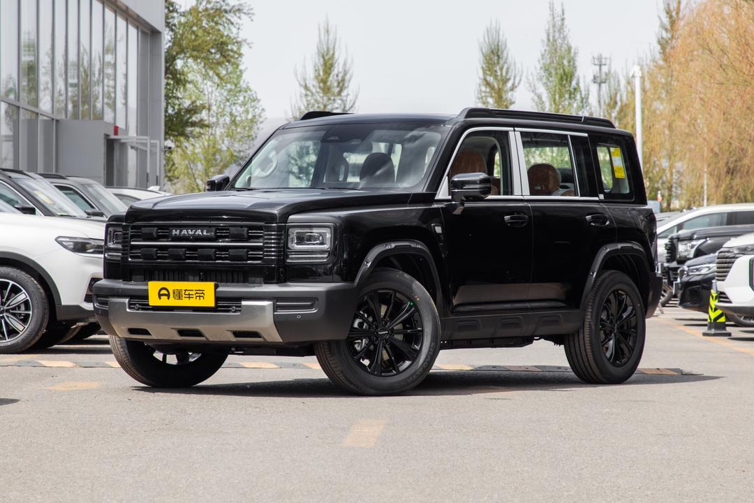 Haval Raptor PHEV 2026, фото 1