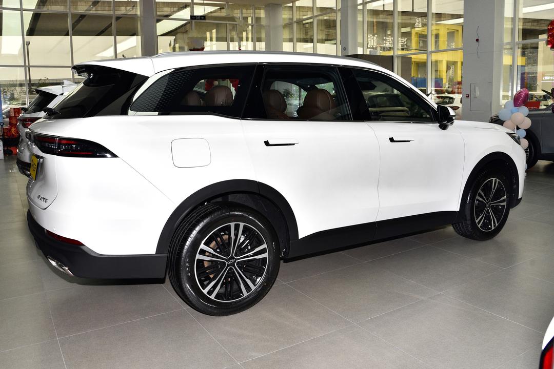 Chery Tiggo 9 2026, фото 7