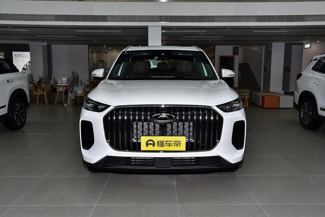 Chery Tiggo 9 2026, фото 2