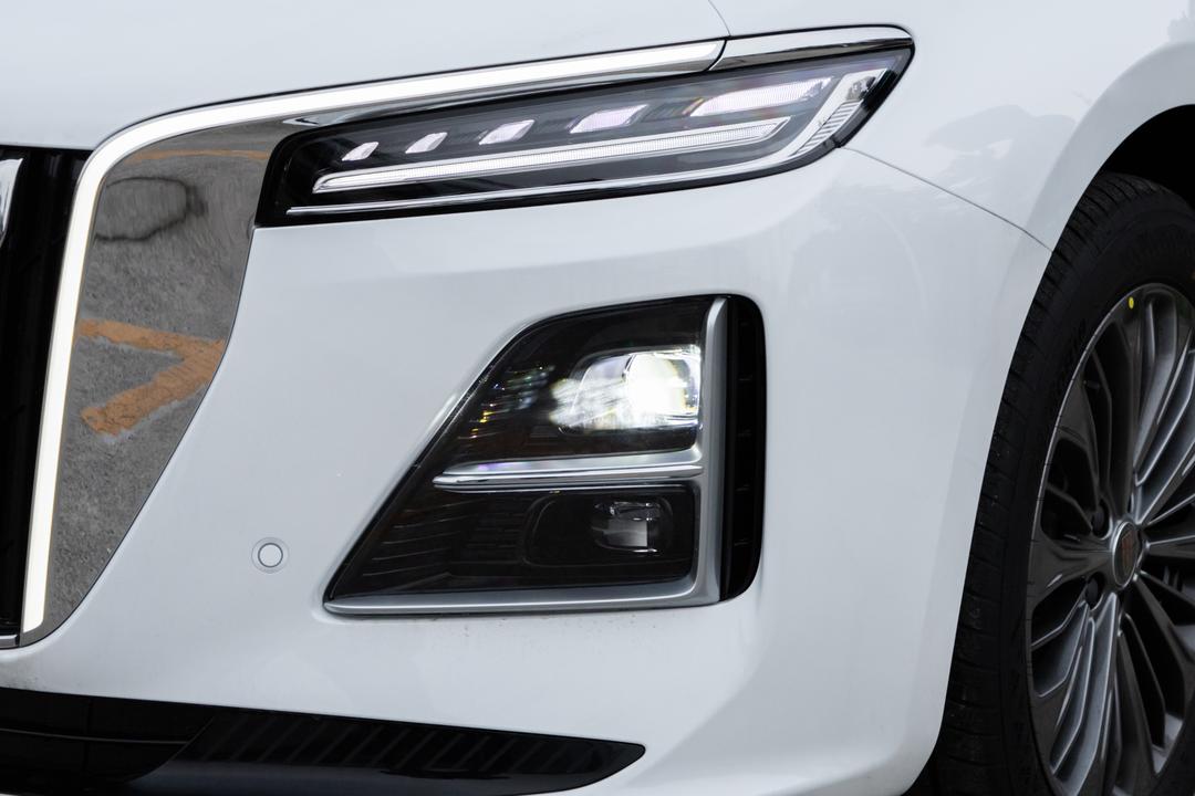 Hongqi H5 2026, фото 14