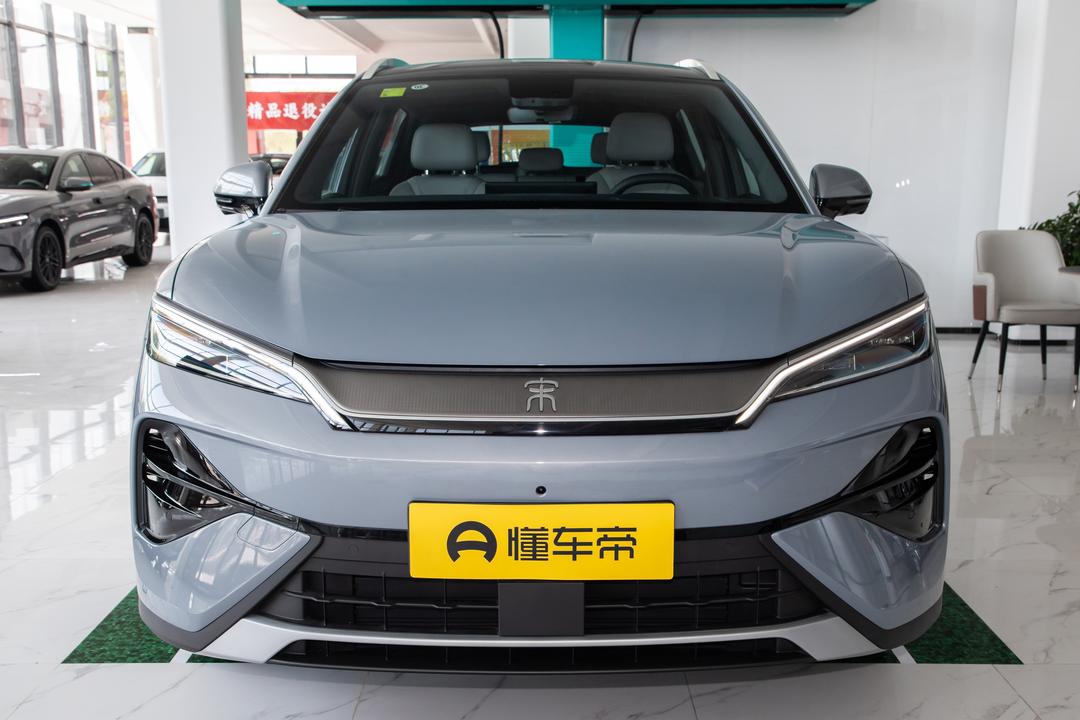BYD Song Ultra EV 2026, фото 12