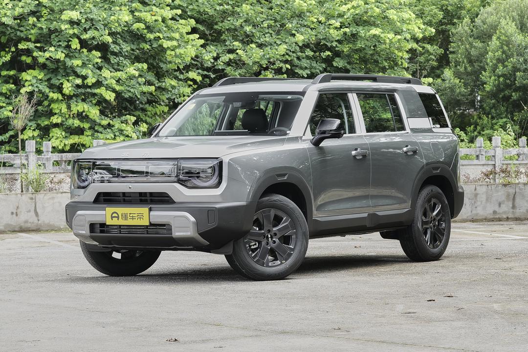 BAIC BJ30 2026, фото 1