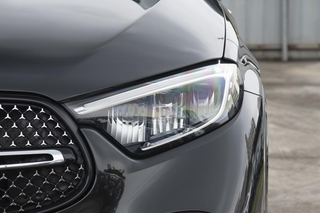 Mercedes-Benz GLC Coupe 2026, фото 11