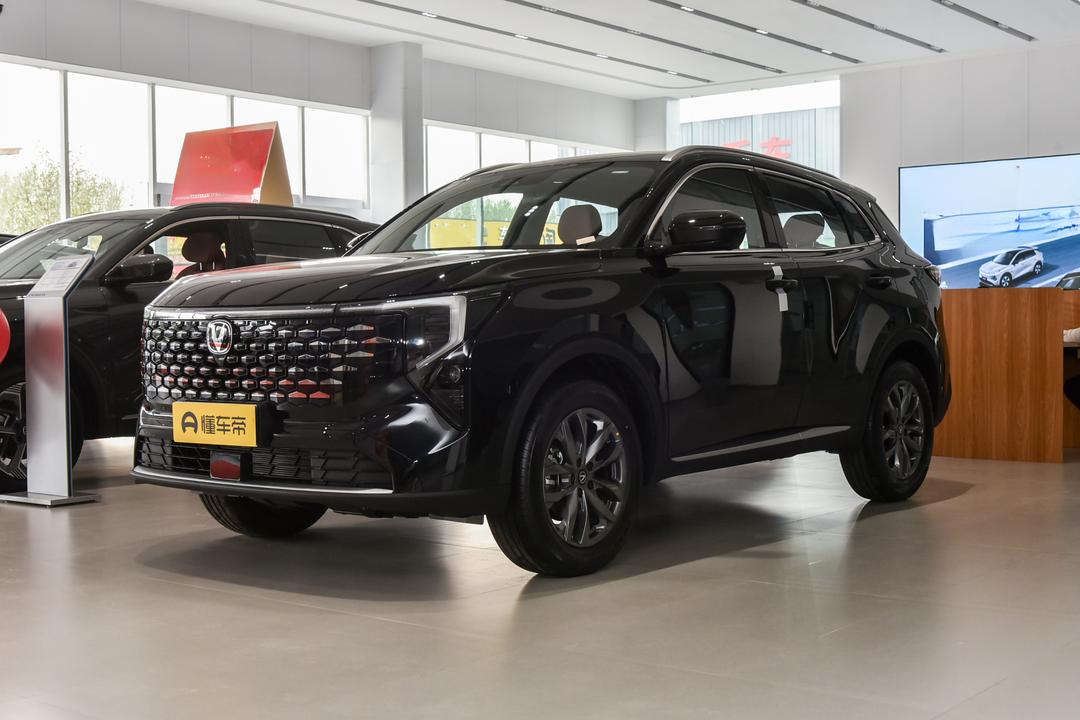 Changan CS55 PLUS 2026, фото 1