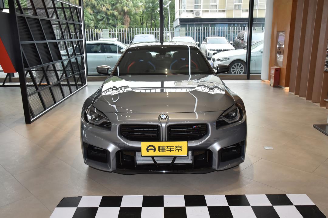 BMW M2 2026, фото 2