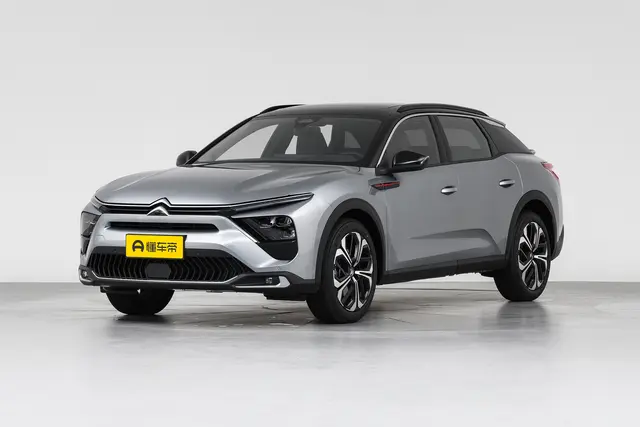Citroën C5 X 2026 — купить из Китая под заказ