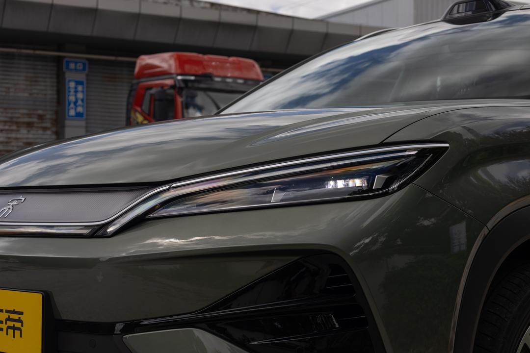 BYD Song Ultra EV 2026, фото 14