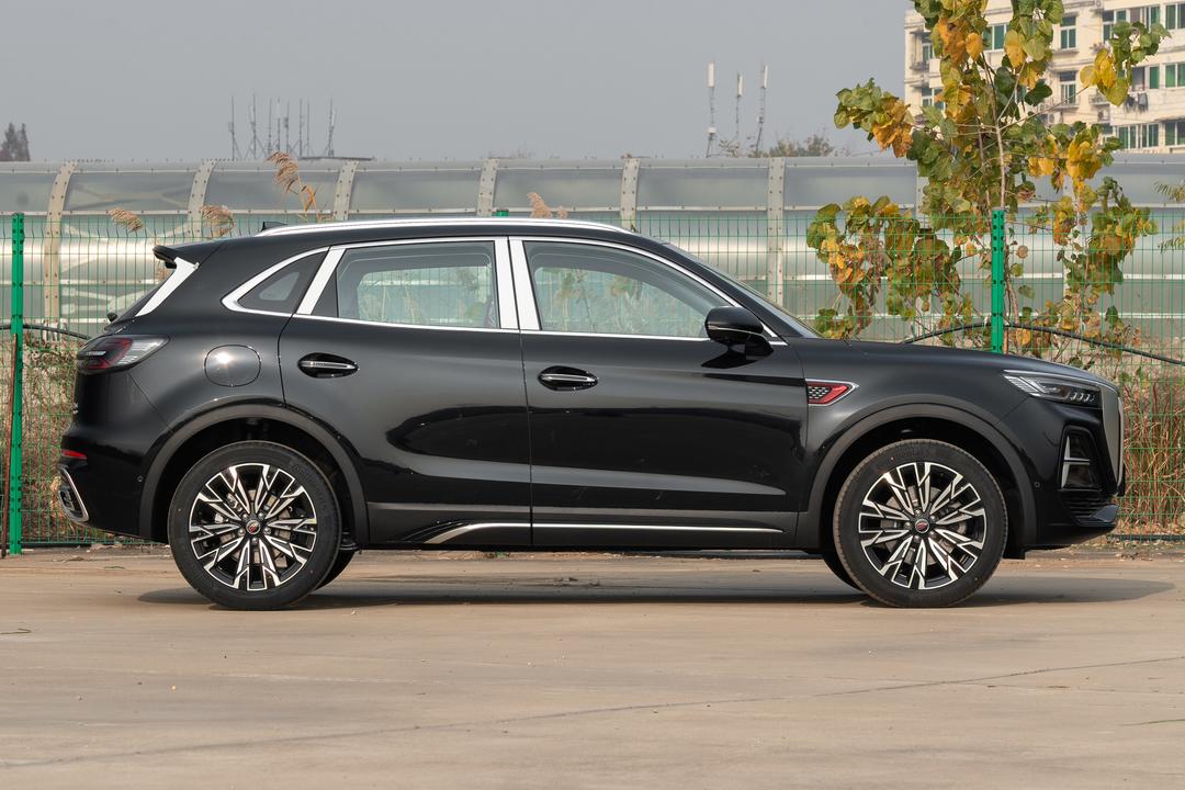 Hongqi HS5 2026, фото 8