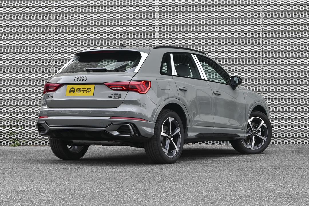 Audi Q3 2026, фото 7