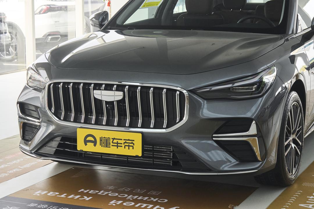 Geely Emgrand 2026, фото 9