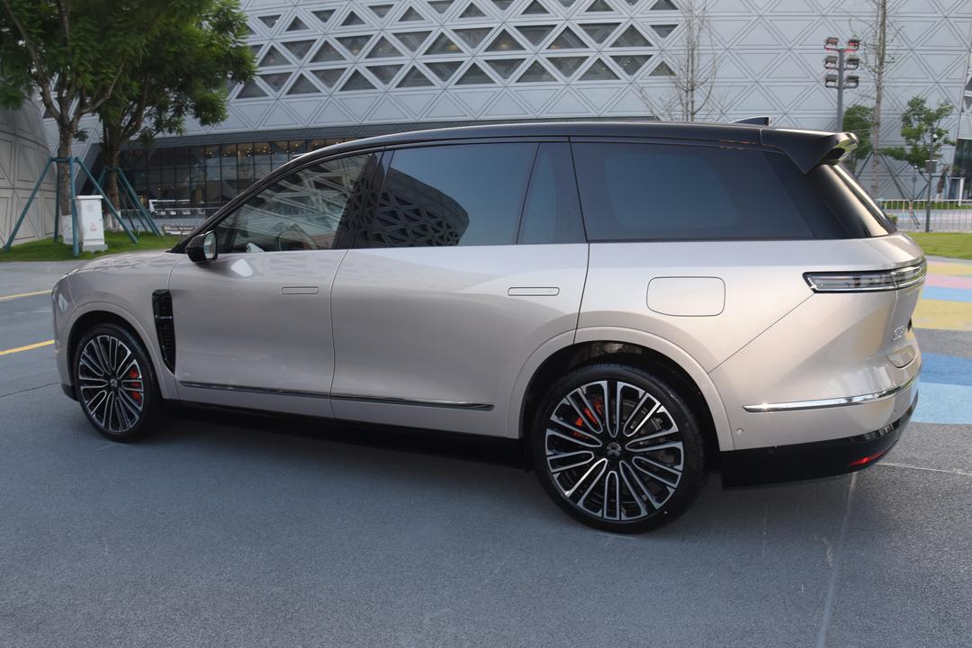 NIO ES8 2026, фото 4