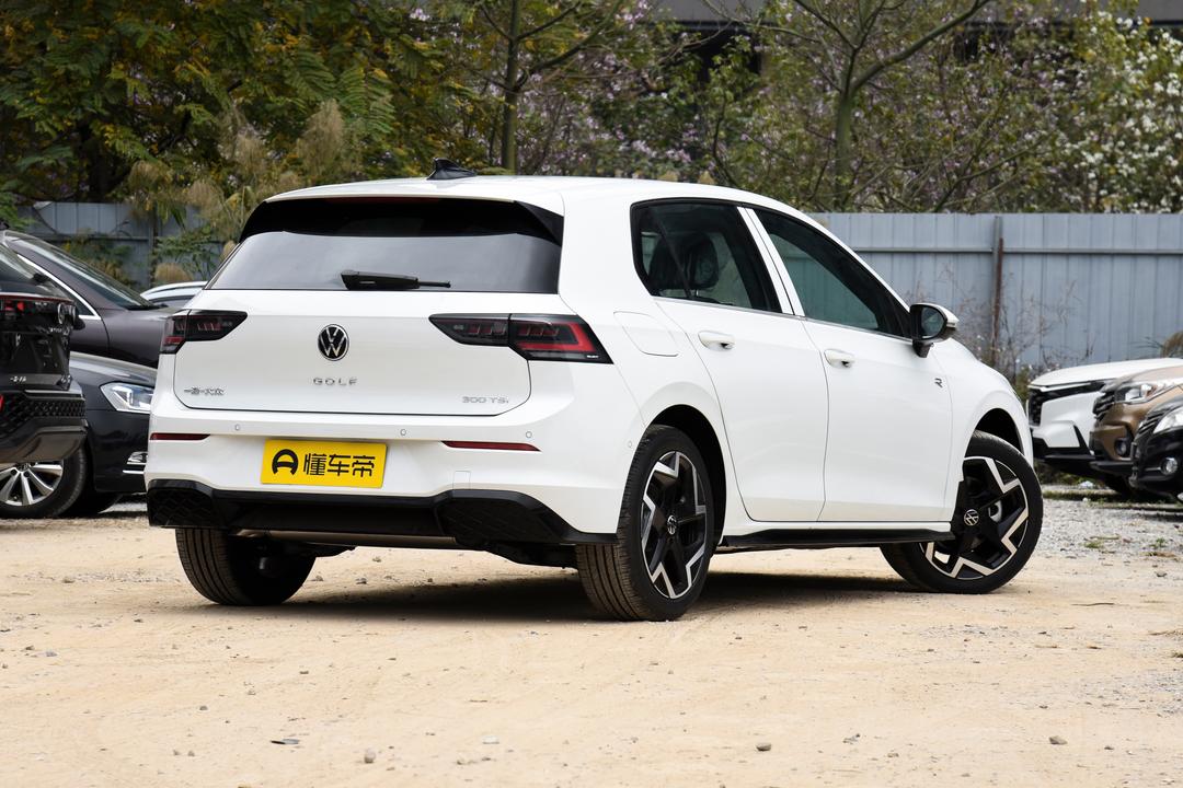 Volkswagen Golf 2026, фото 7