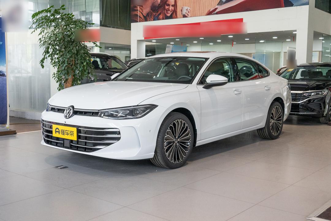 Volkswagen Passat 2026, фото 1