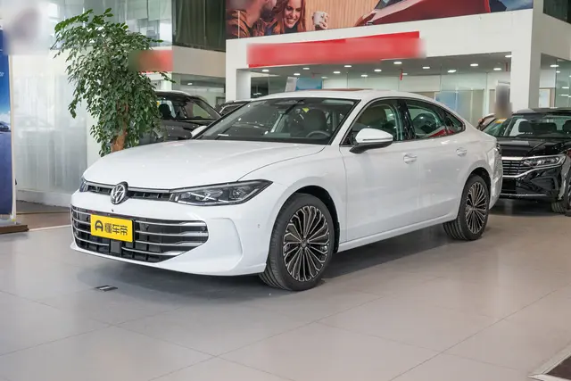 Volkswagen Passat 2026 — купить из Китая под заказ