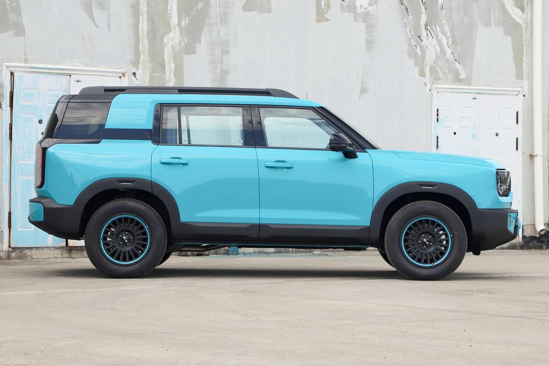 BAIC BJ30 2026, фото 8