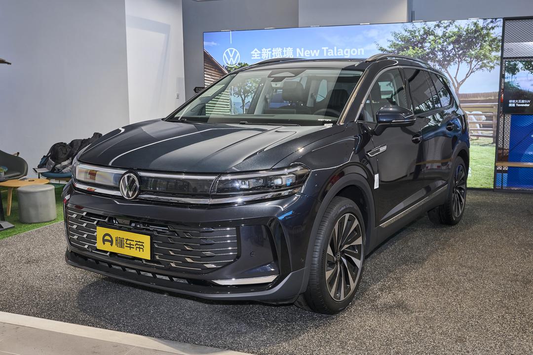 Volkswagen Talagon 2026, фото 1