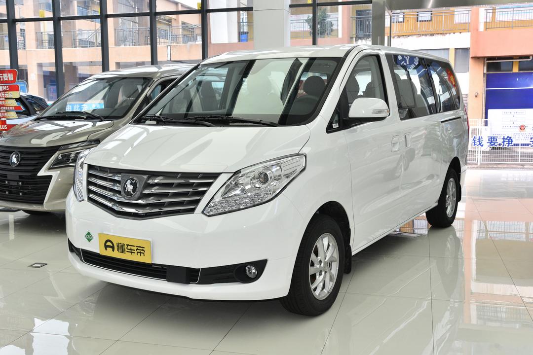Dongfeng Lingzhi PLUS