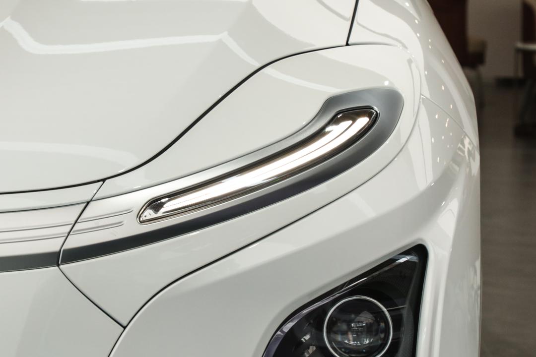 Hongqi E-QM5 2026, фото 12