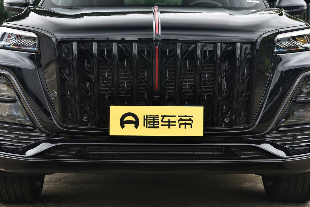 Hongqi HS5 2026, фото 10