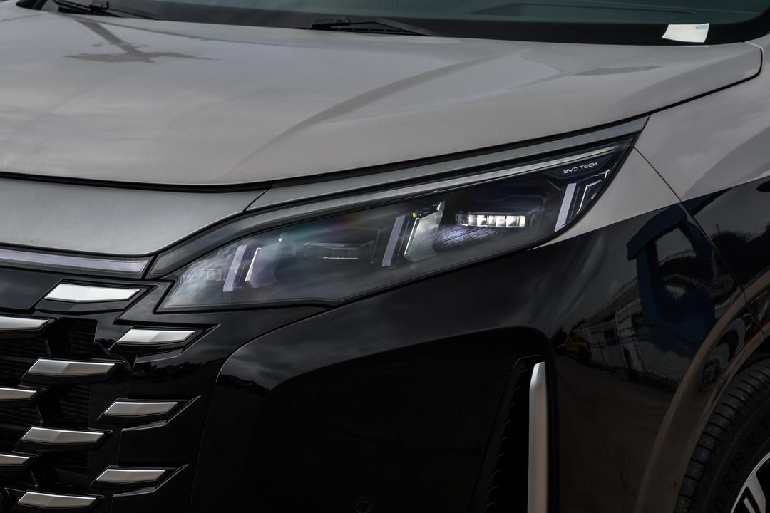 BYD Xia 2026, фото 14