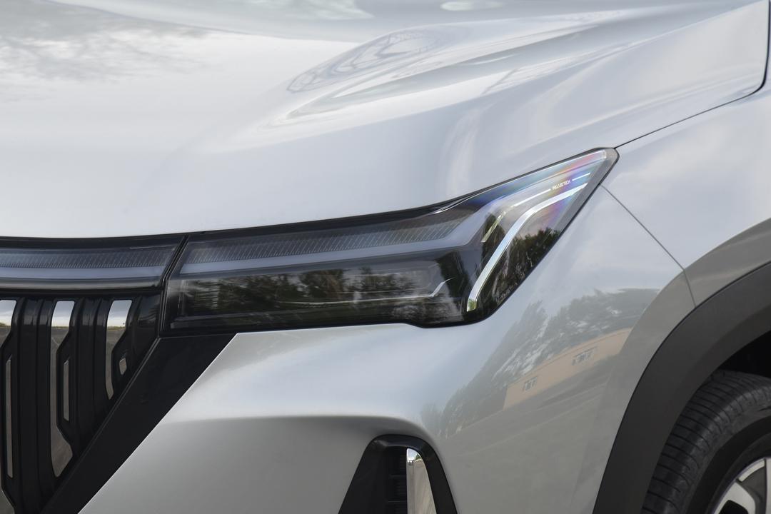 Geely Atlas L 2026, фото 13