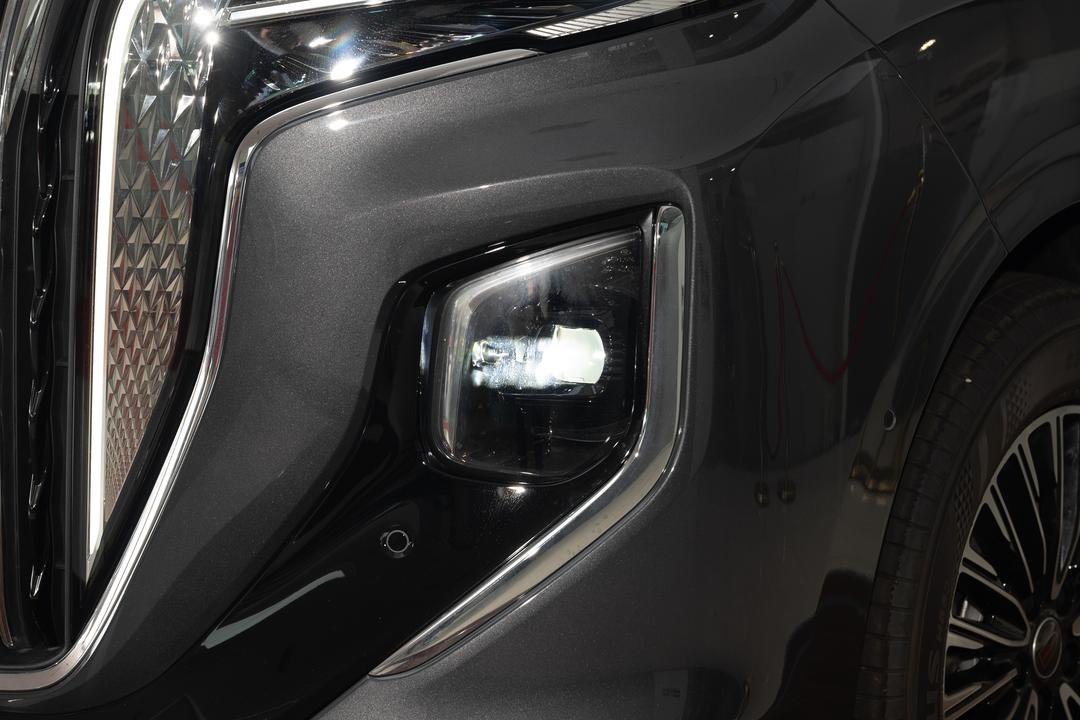 Hongqi HQ9 PHEV 2026, фото 14