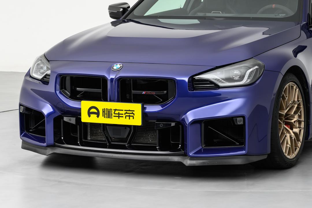 BMW M2 2026, фото 9