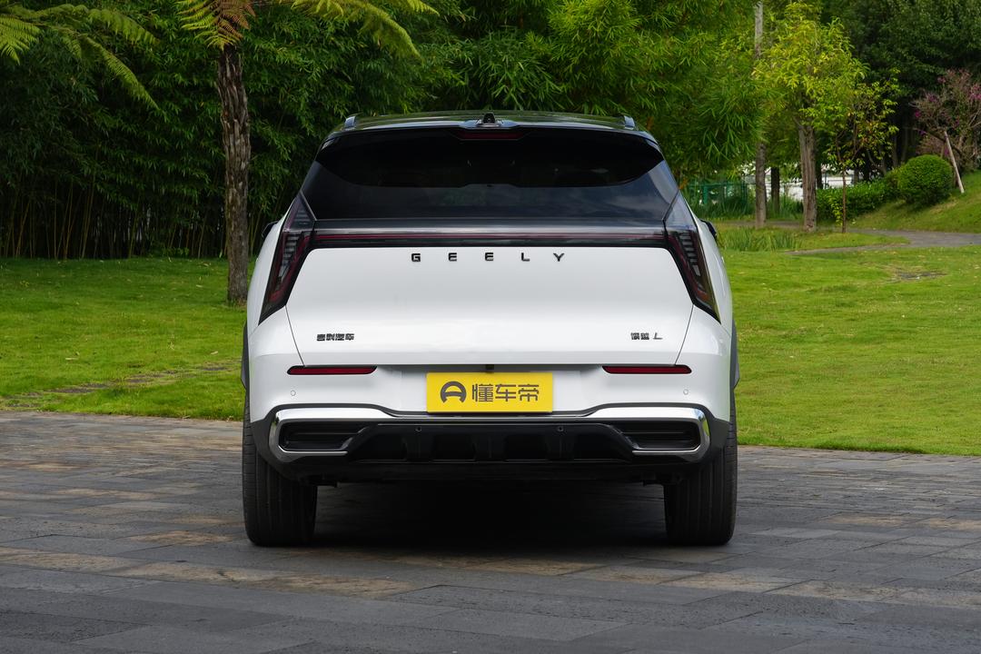Geely Atlas L 2026, фото 6