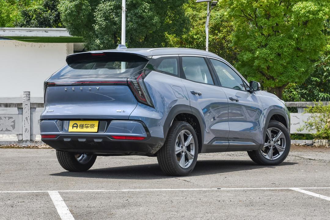 Geely Atlas L 2026, фото 7