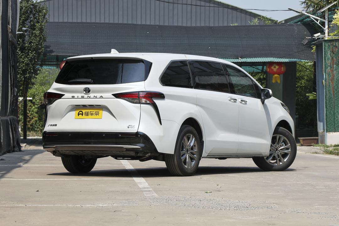 Toyota Sienna 2026, фото 7