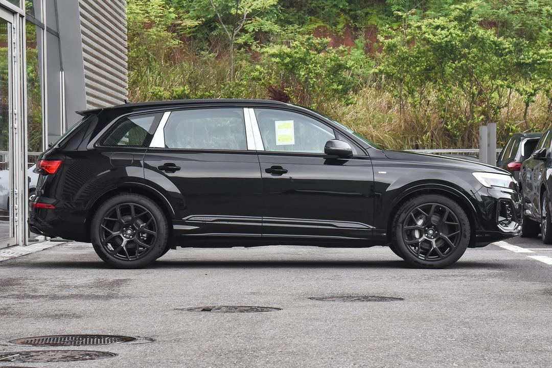 Audi Q7 2026, фото 8