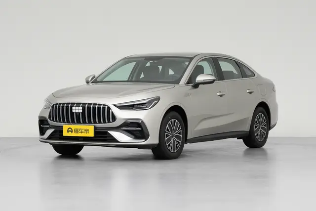 Geely Starlight 6 2026 — купить из Китая под заказ