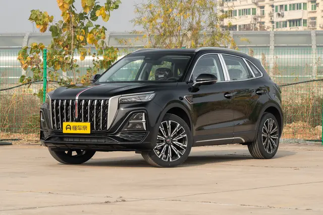 Hongqi HS5 2026 — купить из Китая под заказ