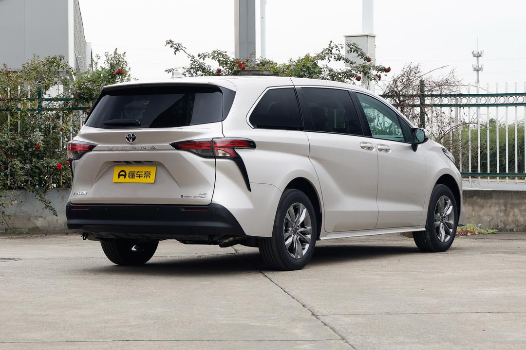 Toyota Sienna 2026, фото 7