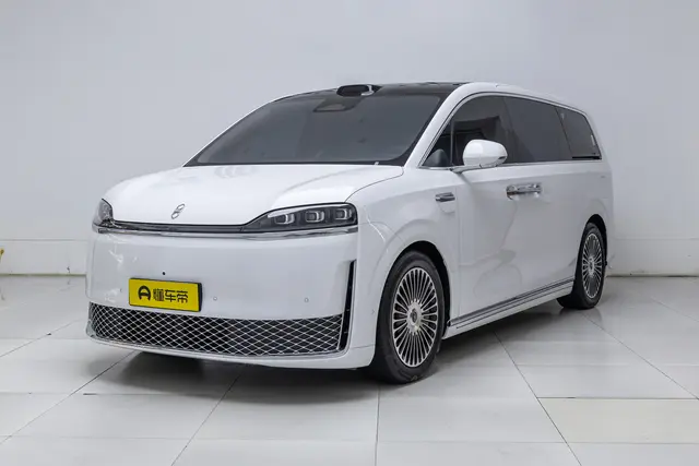 Luxeed V9 2026 — купить из Китая под заказ